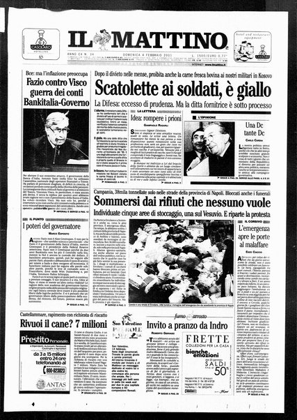 Il mattino